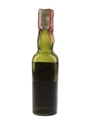 Three Spears 5 Year Old Irish Whiskey Bottled 1930s-1940s - E T Browne Drug Co. 4.7cl / 43%