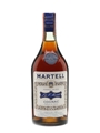 Martell 3 Star Cognac Bottled 1970s 75cl / 40%