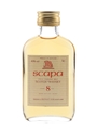Scapa 8 Year Old Bottled 1980s - Gordon & MacPhail 5cl / 40%