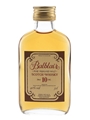 Balblair 10 Year Old Bottled 1980s - Gordon & MacPhail 5cl / 40%