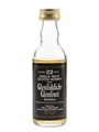 Glenfiddich Glenlivet 22 Year Old Bottled 1980s - Cadenhead's 5cl / 46%