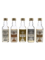 Campbeltown Commemorative 12 Year Old  5 x 5cl / 40%