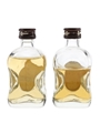 Cardhu 12 Year Old Bottled 1990s 2 x 5cl / 40%