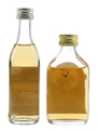 Royal Wedding 1981 & Spey Royal Bottled 1980s 2 x 5cl / 40%