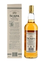 Scapa 12 Year Old Bottled 1990s 100cl / 40%
