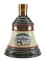 Bell's Christmas 1989 Ceramic Decanter Perth Winter 1895 75cl / 43%