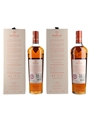 Macallan The Harmony Collection Rich Cacao  2x 70cl / 44%