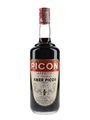 Picon Aperitif A L'Orange Bottled 1970s 100cl / 21%