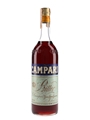 Campari Bitter Bottled 1970s 100cl / 25%