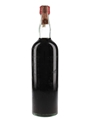 Barbero Rhubarb Liqueur Bottled 1970s 100cl / 20%