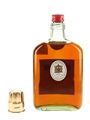 Courvoisier 3 Star Luxe Bottled 1960s 35cl / 40%