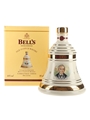 Bell's Christmas 2003 Ceramic Decanter Alexander Fleming 70cl / 40%