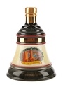 Bell's Christmas 1991 Ceramic Decanter The Art Of Distilling 70cl / 40%