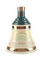 Bell's Christmas 1998 Ceramic Decanter Ingredients of Quality 70cl / 40%