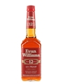 Evan Williams 12 Year Old Japan Import 75cl / 50.5%
