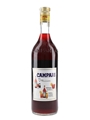 Campari Bitter Bottled 1970s - Spain 100cl / 25%