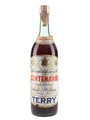 Fernando A De Terry Centenario Brandy Bottled 1970s 100cl / 37%