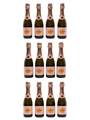 Veuve Clicquot Rose  12 x 37.5cl / 12.5%