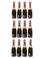 Veuve Clicquot Rose  12 x 37.5cl / 12.5%