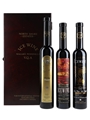 Niagara Peninsula Ice Wine North Shore 1999 Reserve, Liquid Gold 1998 & Summerhill 1996 3 x 37.5cl