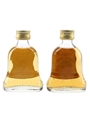 Bell's Extra Special Bottled 1970s 2 x 5cl / 40%