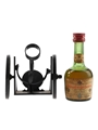 Courvoisier 3 Star Luxe Cannon Bottled 1970s 3cl / 40%