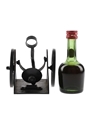 Courvoisier 3 Star Luxe Cannon Bottled 1970s 3cl / 40%
