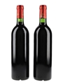 Chateau Giscours 1990 Grand Cru Classe - Margaux 2 x 75cl / 12.5%