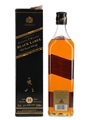 Johnnie Walker Black Label 12 Year Old Bottled 1990s 70cl / 40%