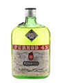 Pernod Fils Bottled 1960s-1970s - Spain 50cl / 45%