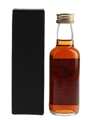 Miltonduff 1981 17 Year Old Bottled 1998 - Signatory Vintage 5cl / 58.4%