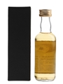 Mortlach 1989 12 Year Old Bottled 2001 - Signatory Vintage 5cl / 43%