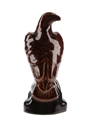 Beneagles Eagle Ceramic Decanter Bottled 1980s 5cl / 40%