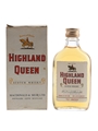Highland Queen Bottled 1970s 5cl / 40%