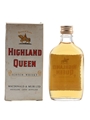 Highland Queen Bottled 1970s 5cl / 40%