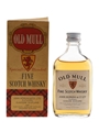 Old Mull Fine Scotch Whisky Bottled 1970s 5cl / 40%
