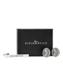 Diplomatico Cufflinks & Tie Pin  