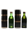 Glenfiddich Special Old Reserve Pure Malt Bottled 1980s-1990s 2 x 5cl / 40%