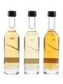 Penderyn Aur Cymru Madeira, Sherry Wood & Peated 3 x 5cl / 46%