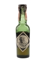Buchanan's Black & White Spring Cap Bottled 1930s - Fleischmann Distilling 4.7cl / 43.4%