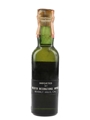 Macnish Very Light Bottled 1940s-1950s - Webster International Imports 4.7cl / 43%
