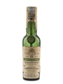 Usher's Green Stripe Bottled 1930s-1940s - Puerto Rico 4.7cl / 43.4%