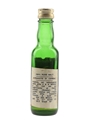 Springbank 5 Year Old Bottled 1970s - Consorzio Vinicolo A Sutti 3.7cl / 43%