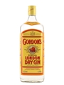 Gordon's Special London Dry Gin Bottled 1990s 100cl / 47.3%
