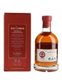 Kilchoman 2008 Founders Cask Release Bottled 2018 - Pol Roger Portfolio 70cl / 54.4%