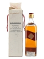 Johnnie Walker Red Label Bottled 1960s - Duty Free 75.7cl / 43.4%