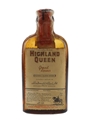 Highland Queen Bottled 1940s 4.7cl / 43.4%