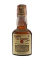 Gaelic Old Smuggler Bottled 1940s-1950s - W A Taylor & Co. 4.7cl / 43%