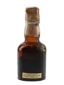 Gaelic Old Smuggler Bottled 1940s-1950s - W A Taylor & Co. 4.7cl / 43%