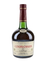 Courvoisier 3 Star Luxe Bottled 1990s 70cl / 40%